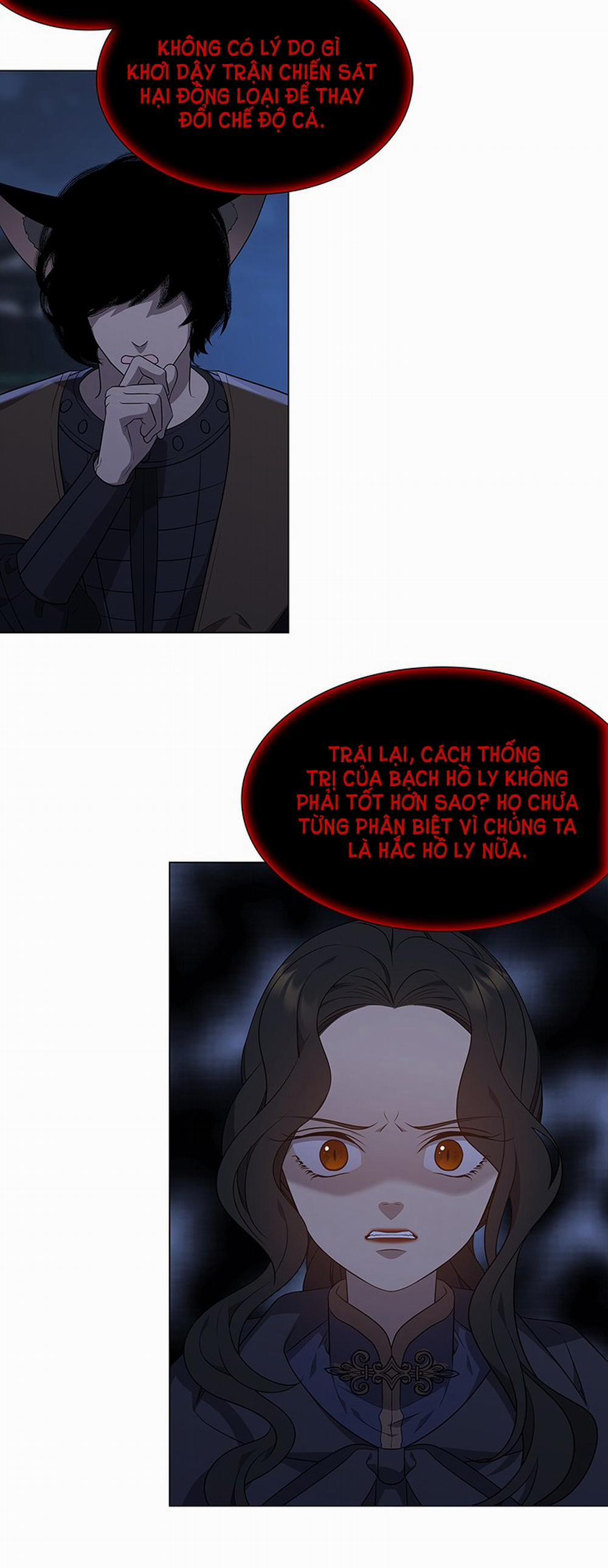 [18+] Ve Vãn, Mê Hoặc Hồ Ly 37.2 trang 37