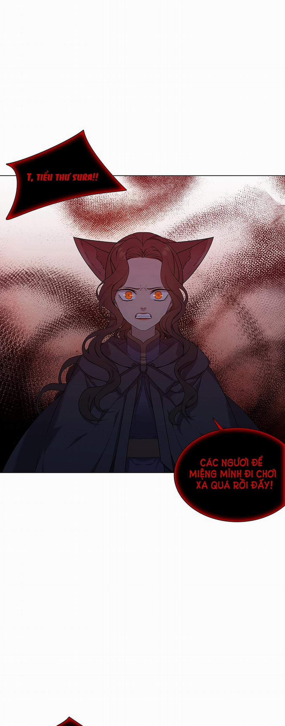 [18+] Ve Vãn, Mê Hoặc Hồ Ly 37.2 trang 39