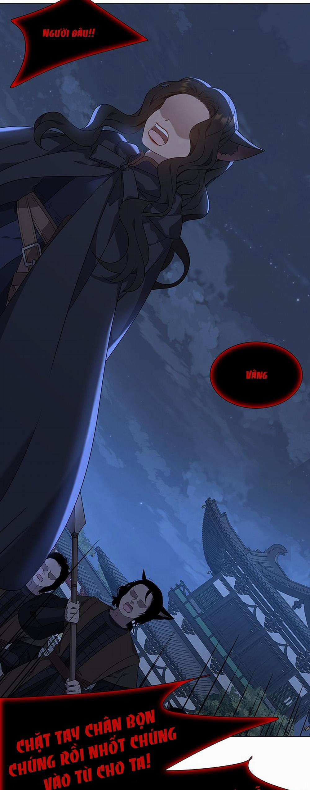 [18+] Ve Vãn, Mê Hoặc Hồ Ly 37.2 trang 40