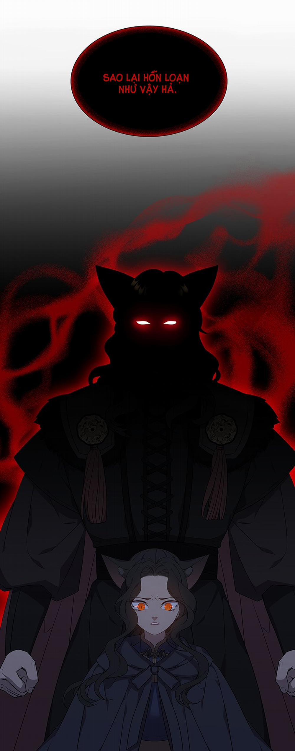 [18+] Ve Vãn, Mê Hoặc Hồ Ly 37.2 trang 43