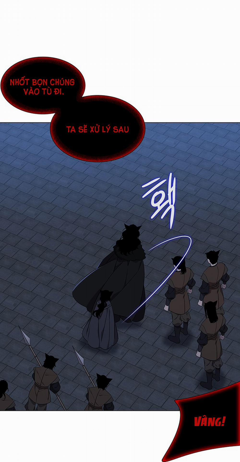 [18+] Ve Vãn, Mê Hoặc Hồ Ly 37.2 trang 53