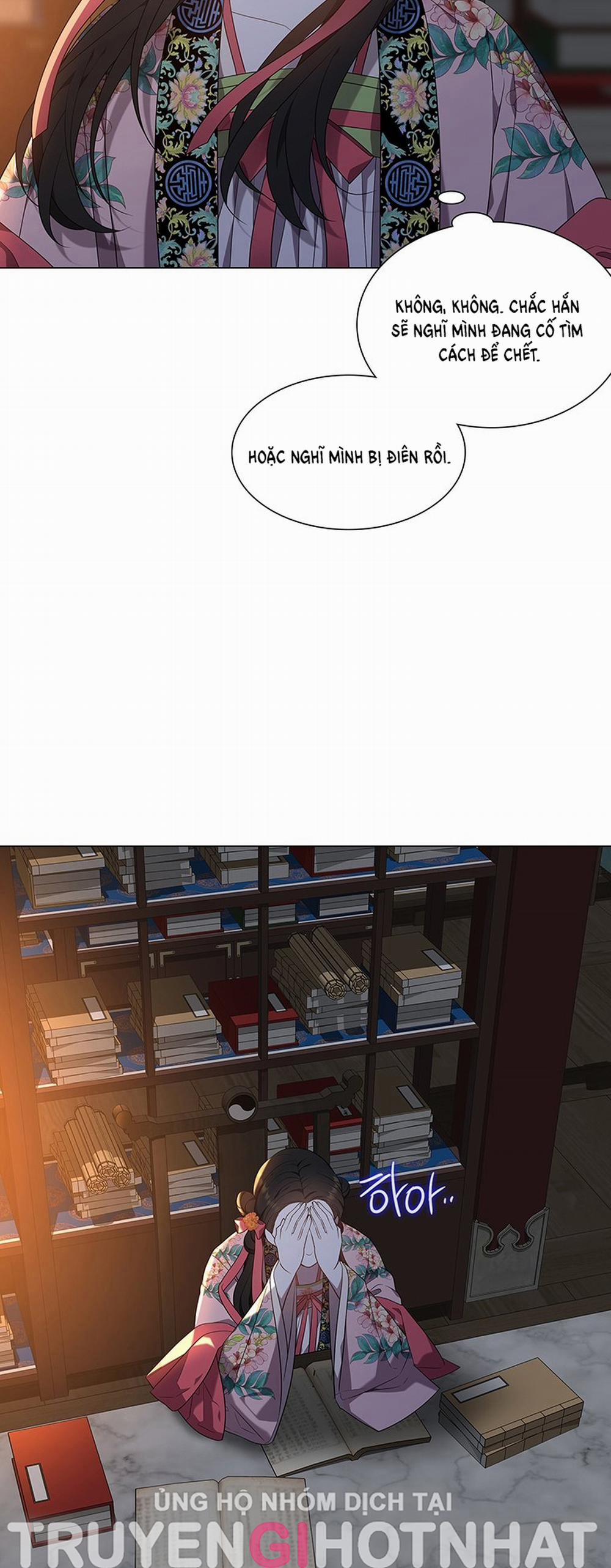 [18+] Ve Vãn, Mê Hoặc Hồ Ly 37.2 trang 8
