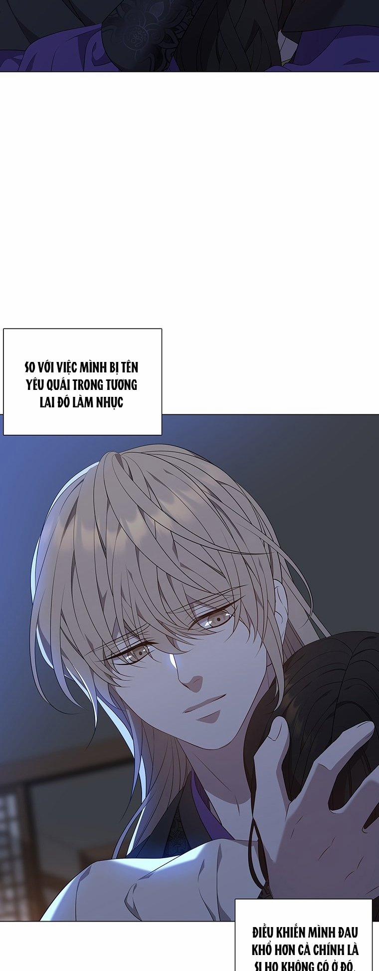 [18+] Ve Vãn, Mê Hoặc Hồ Ly 39.2 trang 33