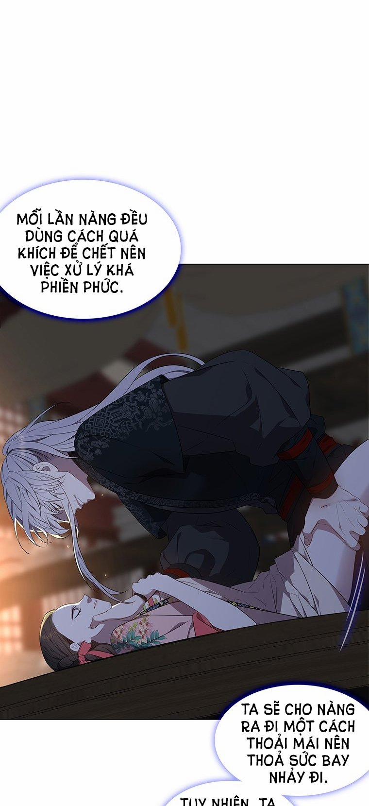 [18+] Ve Vãn, Mê Hoặc Hồ Ly 39.2 trang 4