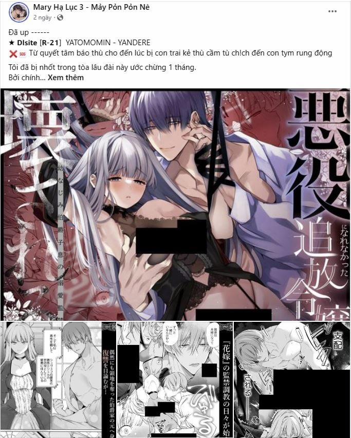 [18+] Ve Vãn, Mê Hoặc Hồ Ly 40.1 trang 5