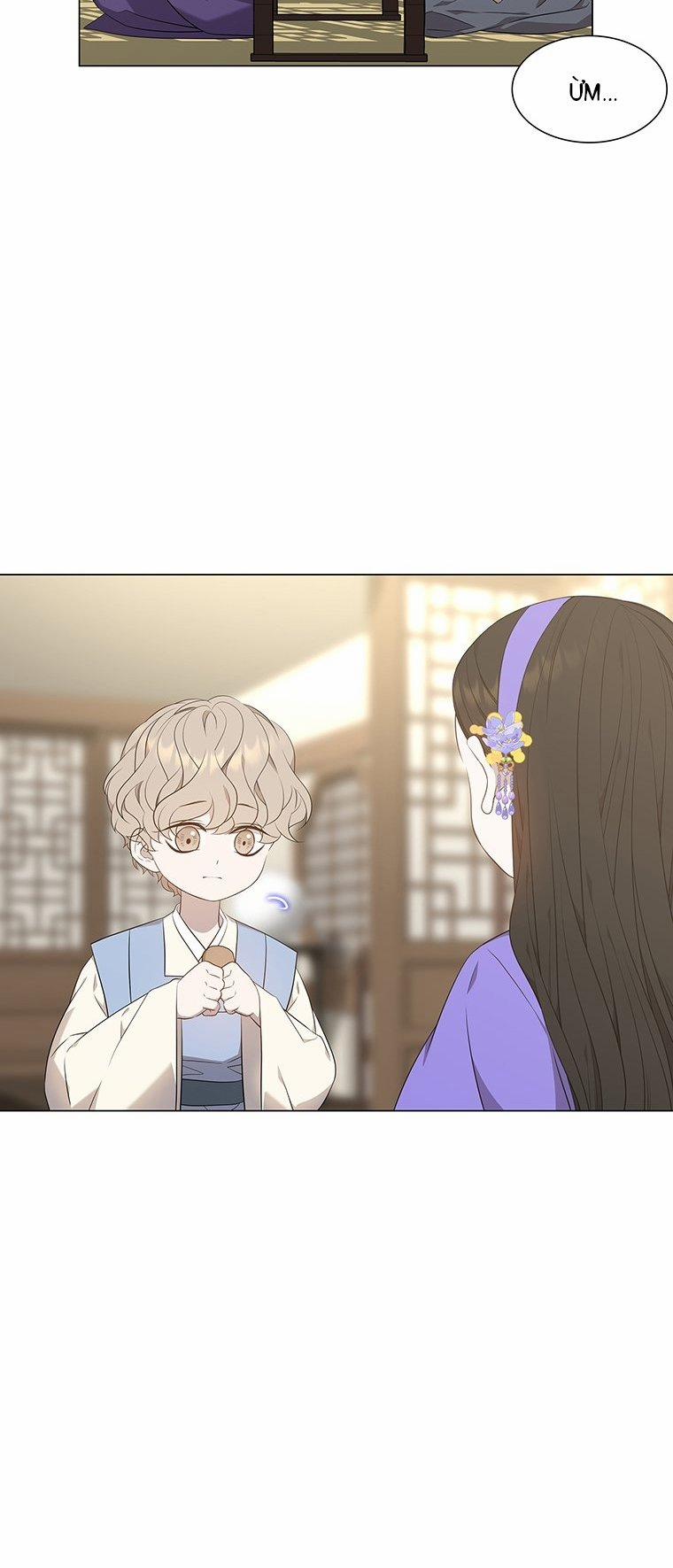 [18+] Ve Vãn, Mê Hoặc Hồ Ly 40.2 trang 21