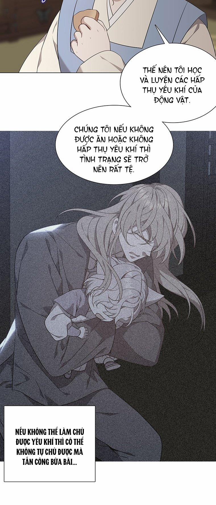 [18+] Ve Vãn, Mê Hoặc Hồ Ly 40.2 trang 29