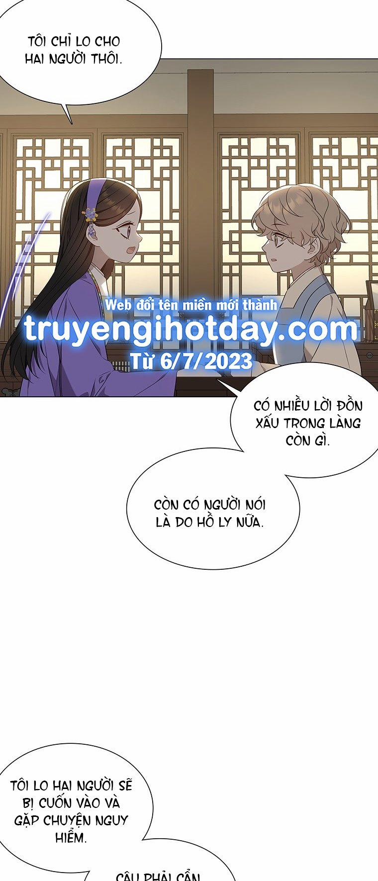 [18+] Ve Vãn, Mê Hoặc Hồ Ly 40.2 trang 32