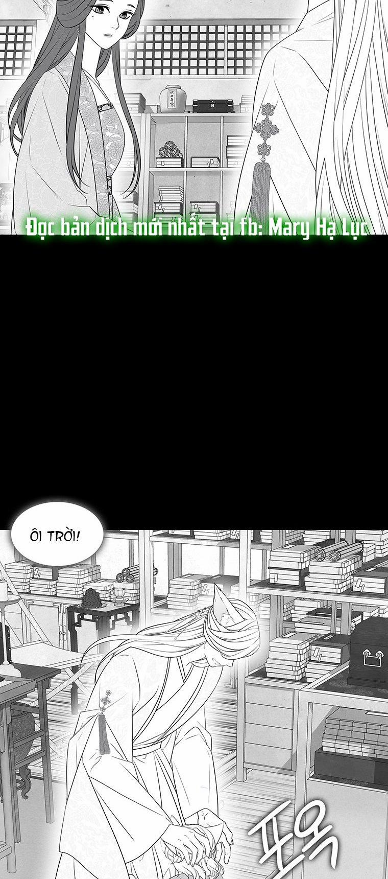 [18+] Ve Vãn, Mê Hoặc Hồ Ly 41.1 trang 10