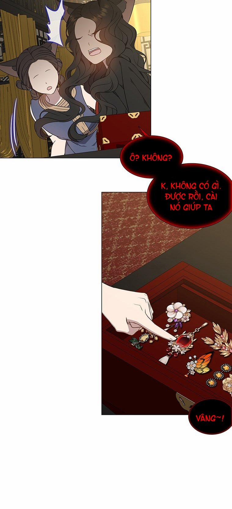 [18+] Ve Vãn, Mê Hoặc Hồ Ly 42.2 trang 28