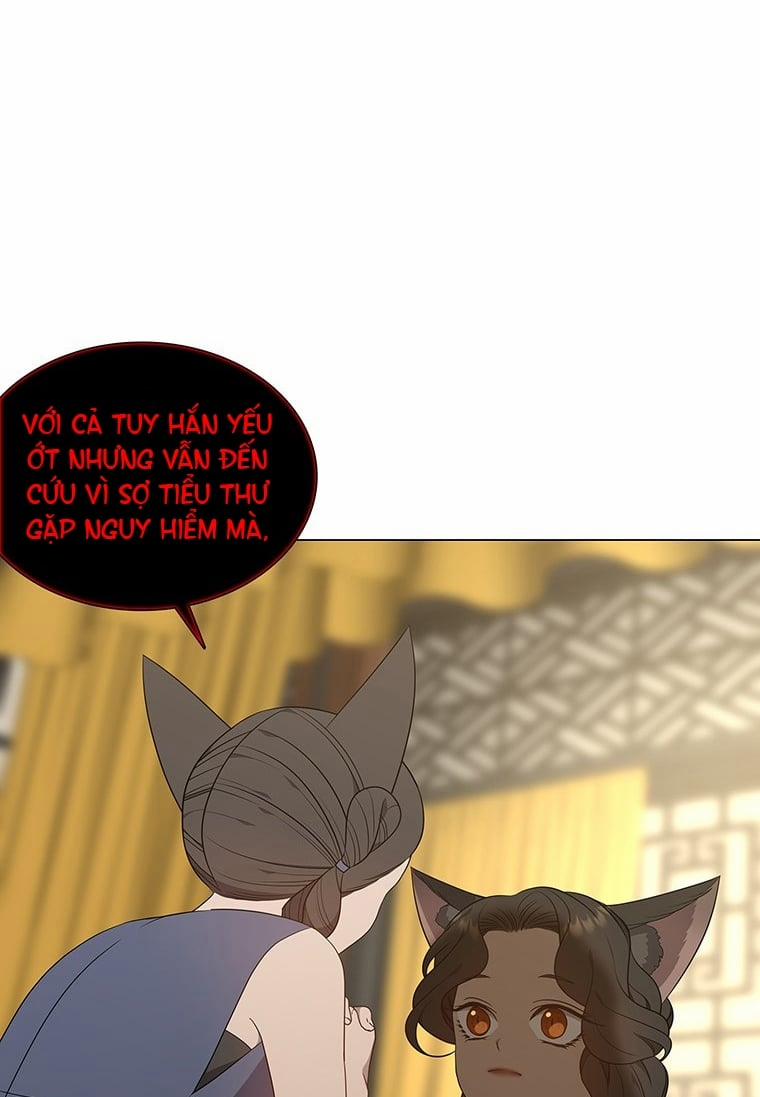 [18+] Ve Vãn, Mê Hoặc Hồ Ly 42.2 trang 38