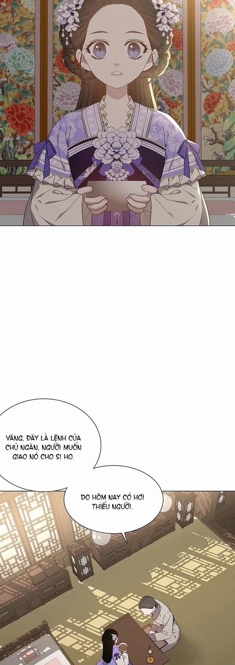 [18+] Ve Vãn, Mê Hoặc Hồ Ly 43.1 trang 10