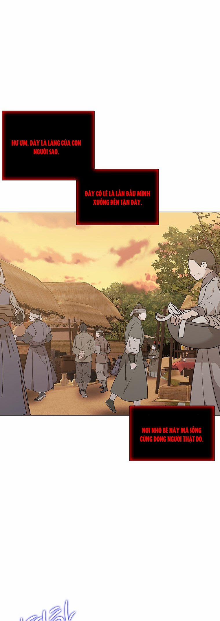 [18+] Ve Vãn, Mê Hoặc Hồ Ly 43.1 trang 18