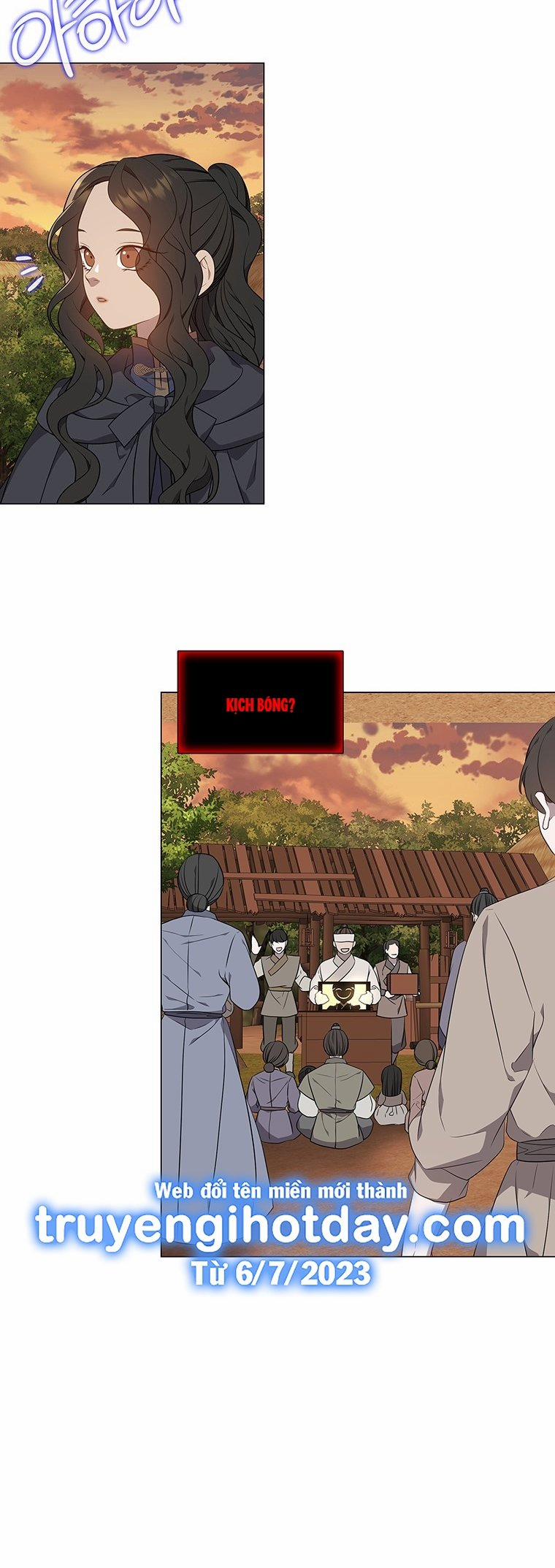 [18+] Ve Vãn, Mê Hoặc Hồ Ly 43.1 trang 19