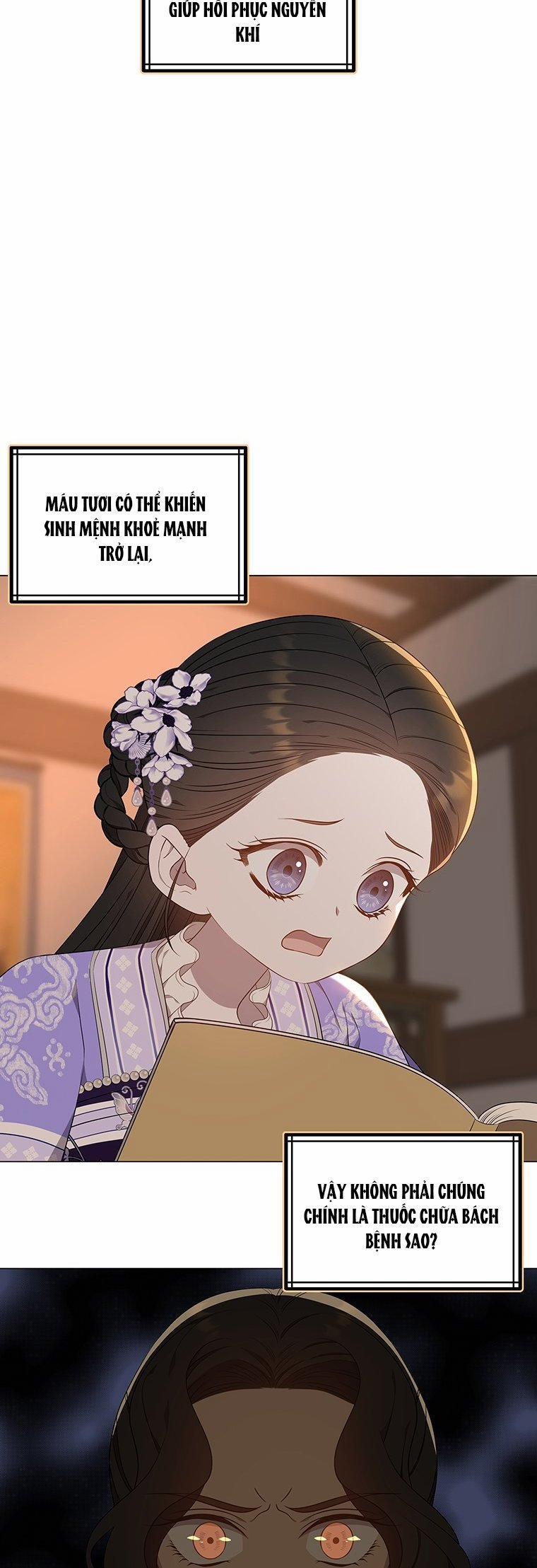 [18+] Ve Vãn, Mê Hoặc Hồ Ly 43.1 trang 22