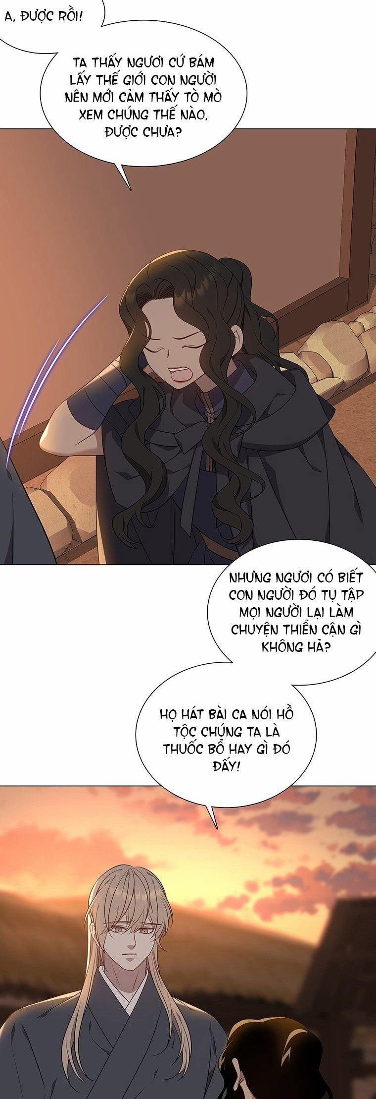 [18+] Ve Vãn, Mê Hoặc Hồ Ly 43.2 trang 14