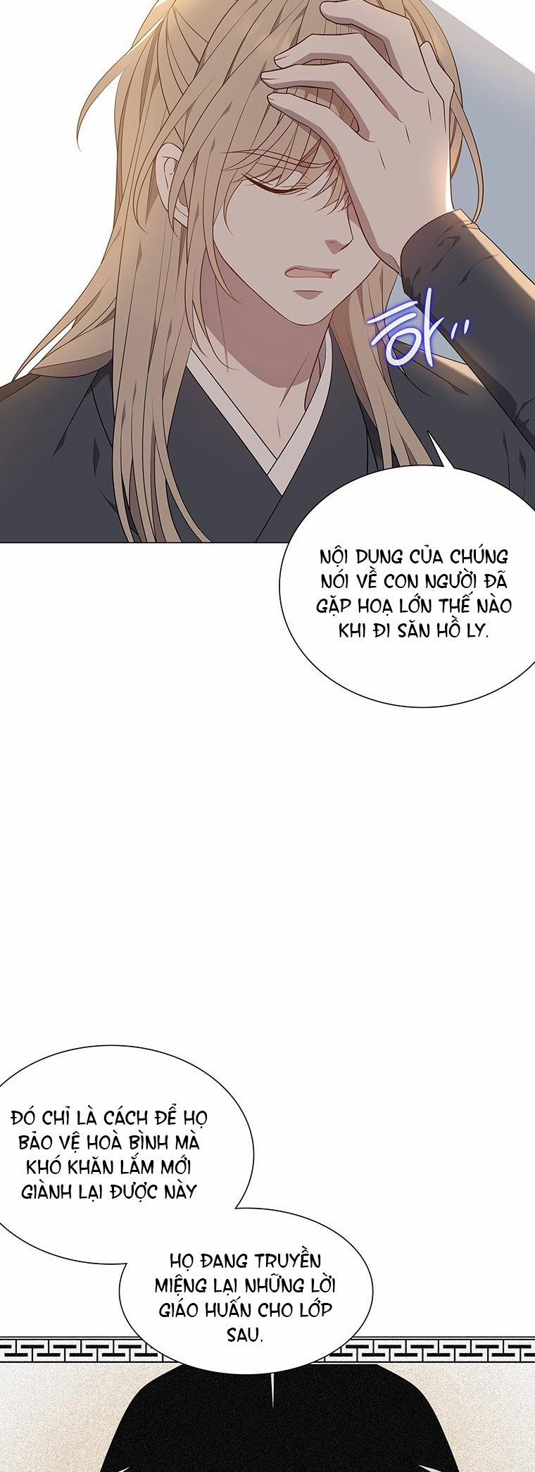 [18+] Ve Vãn, Mê Hoặc Hồ Ly 43.2 trang 19