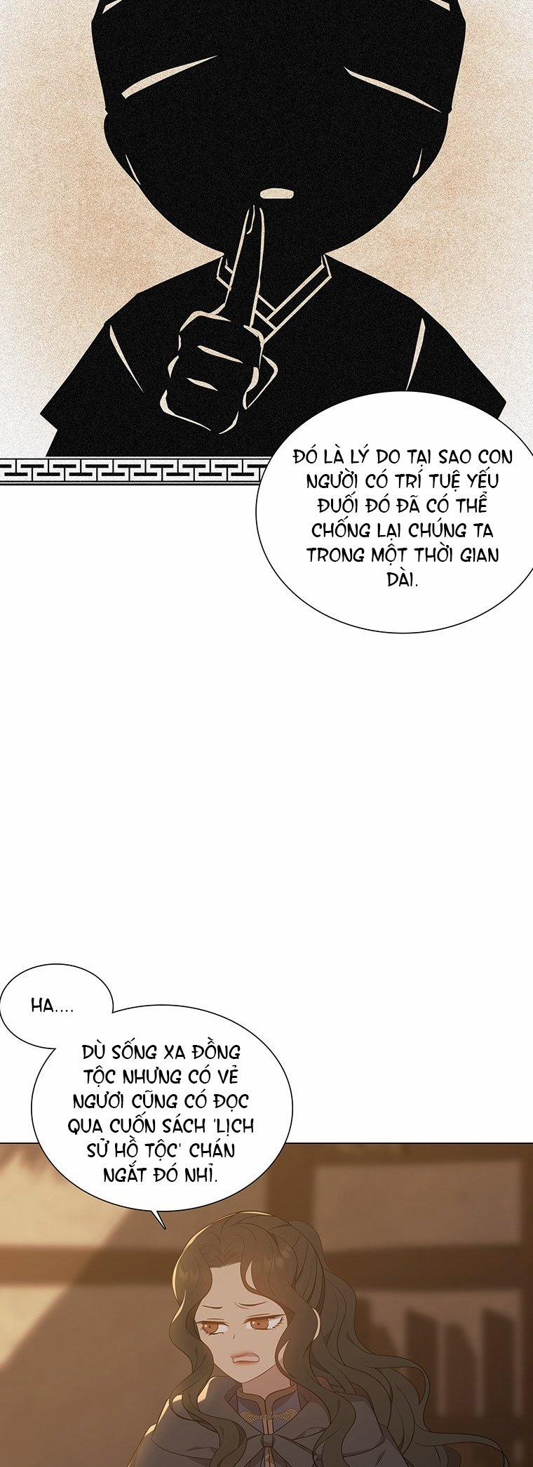 [18+] Ve Vãn, Mê Hoặc Hồ Ly 43.2 trang 20