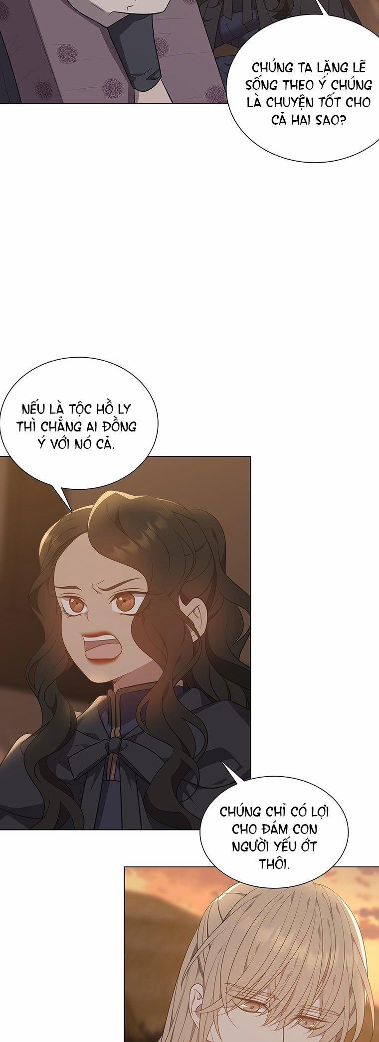 [18+] Ve Vãn, Mê Hoặc Hồ Ly 43.2 trang 24