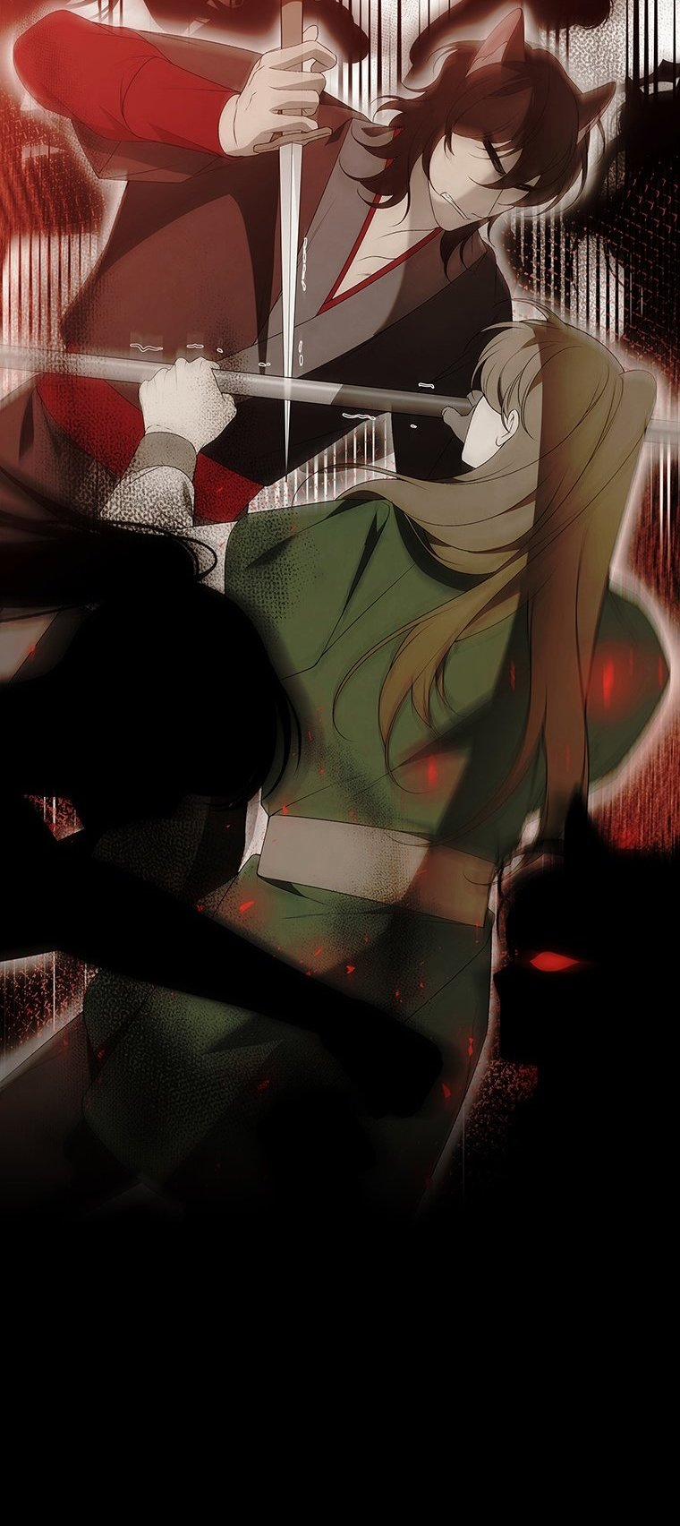 [18+] Ve Vãn, Mê Hoặc Hồ Ly 44.1 trang 11