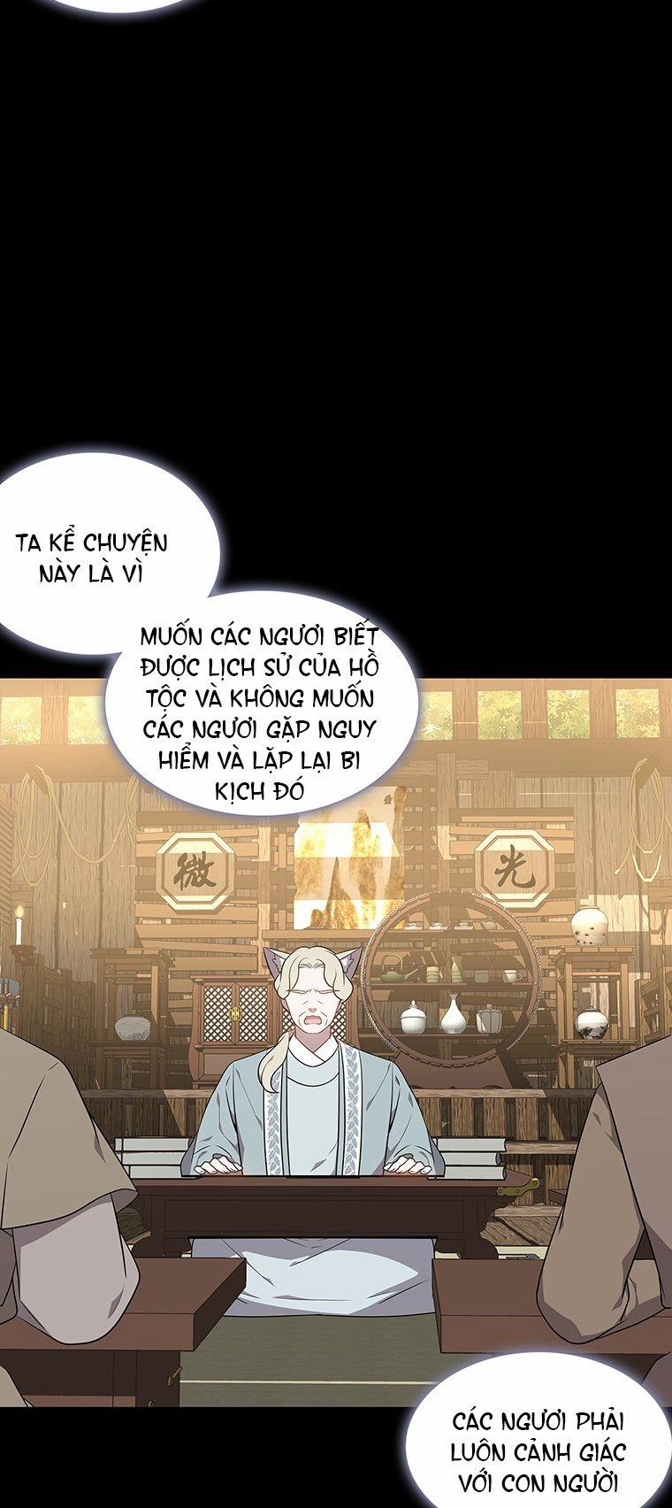 [18+] Ve Vãn, Mê Hoặc Hồ Ly 44.1 trang 17