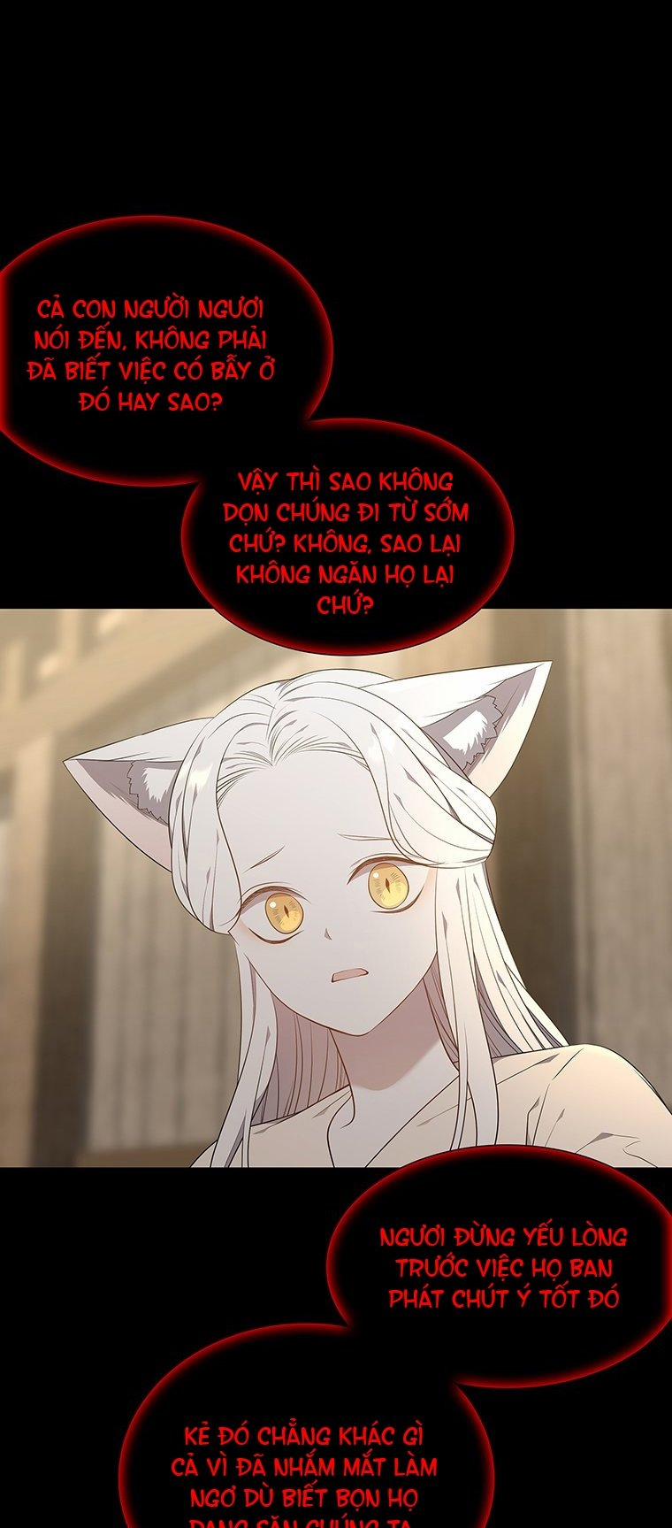 [18+] Ve Vãn, Mê Hoặc Hồ Ly 45.1 trang 19