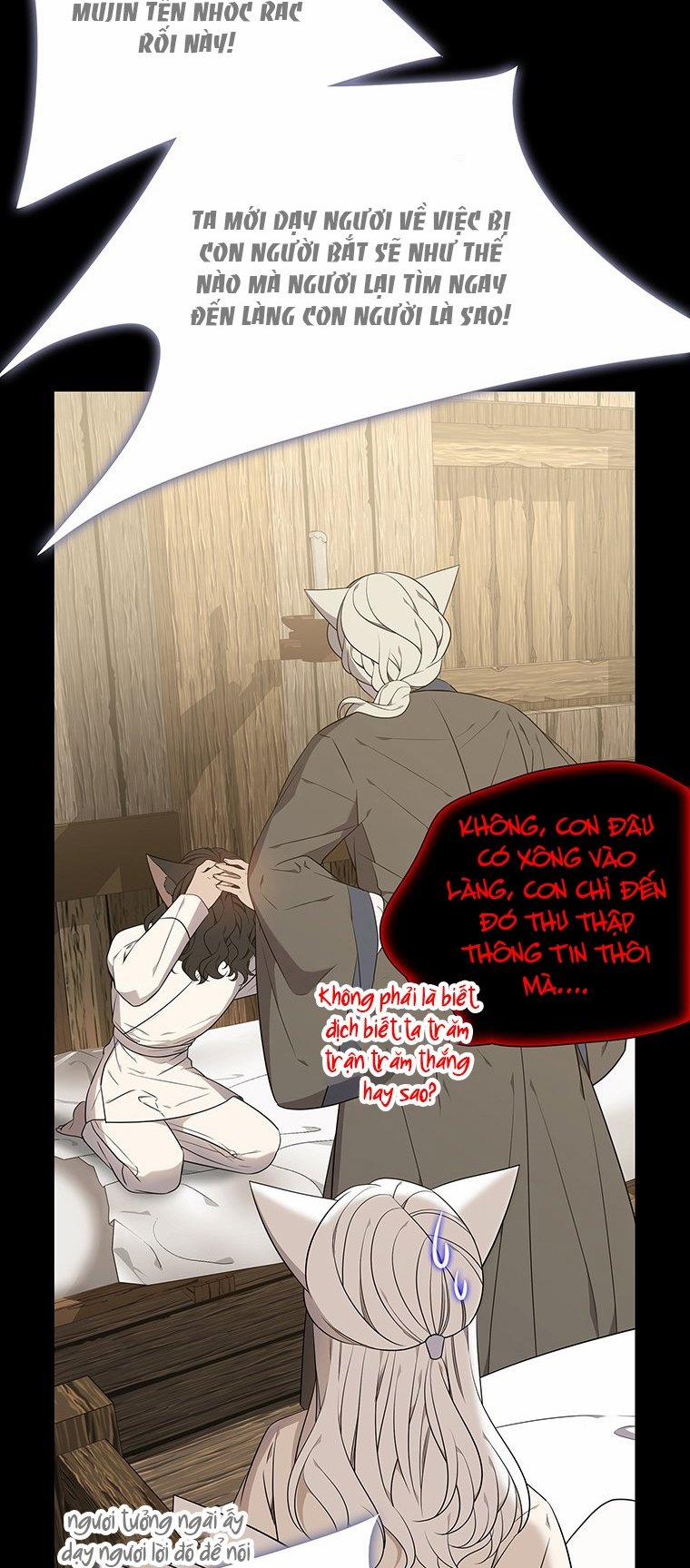 [18+] Ve Vãn, Mê Hoặc Hồ Ly 45.1 trang 2