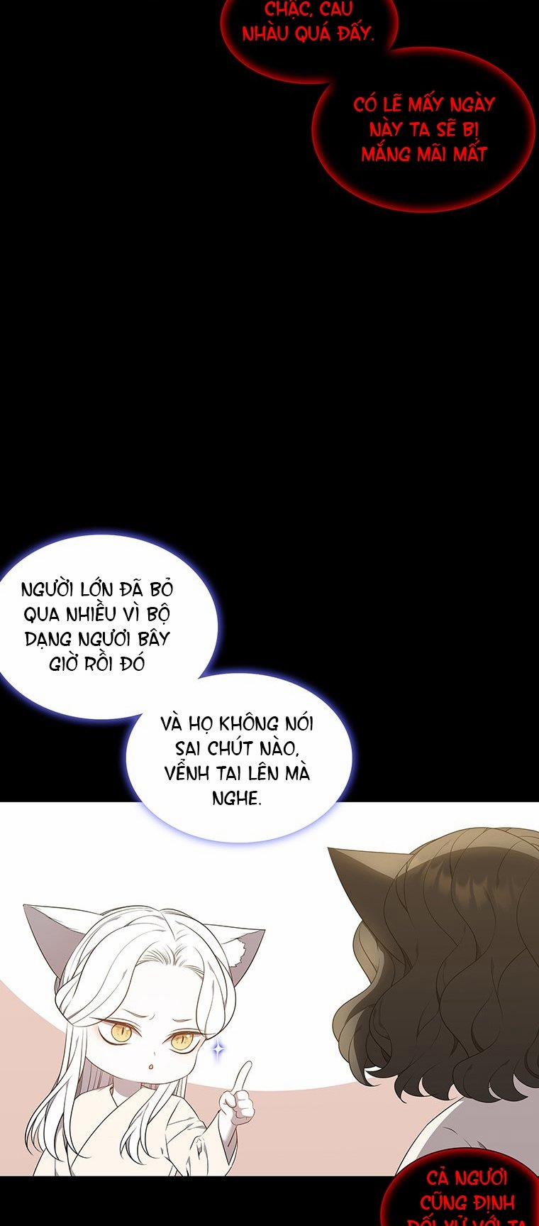 [18+] Ve Vãn, Mê Hoặc Hồ Ly 45.1 trang 9