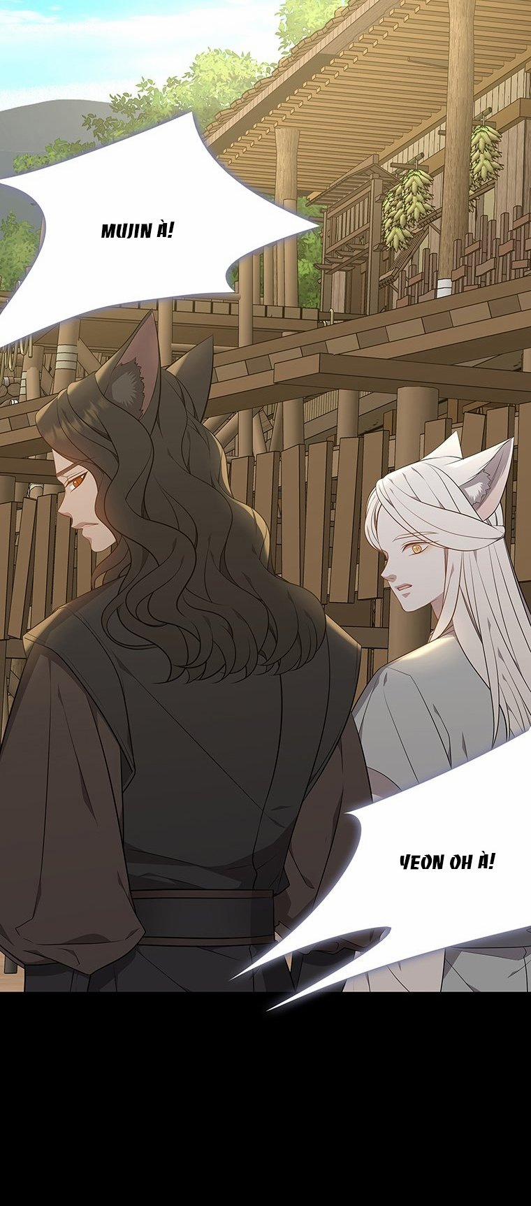 [18+] Ve Vãn, Mê Hoặc Hồ Ly 45.2 trang 11