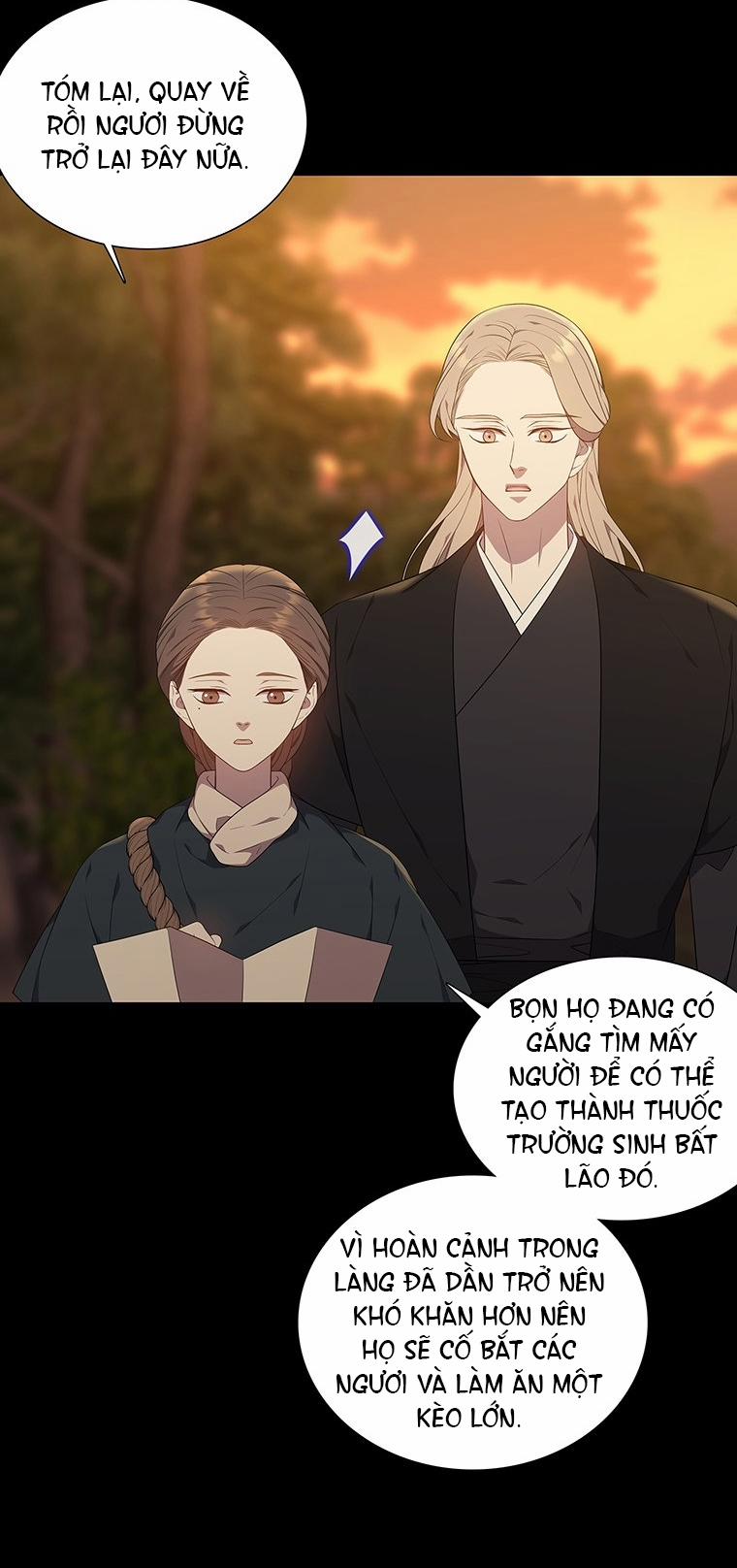 [18+] Ve Vãn, Mê Hoặc Hồ Ly 46.2 trang 2