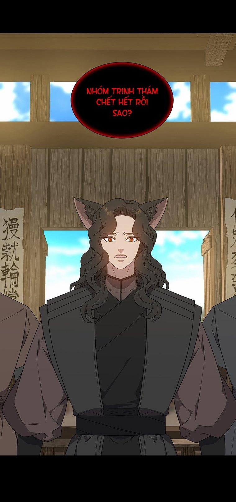 [18+] Ve Vãn, Mê Hoặc Hồ Ly 46.2 trang 20