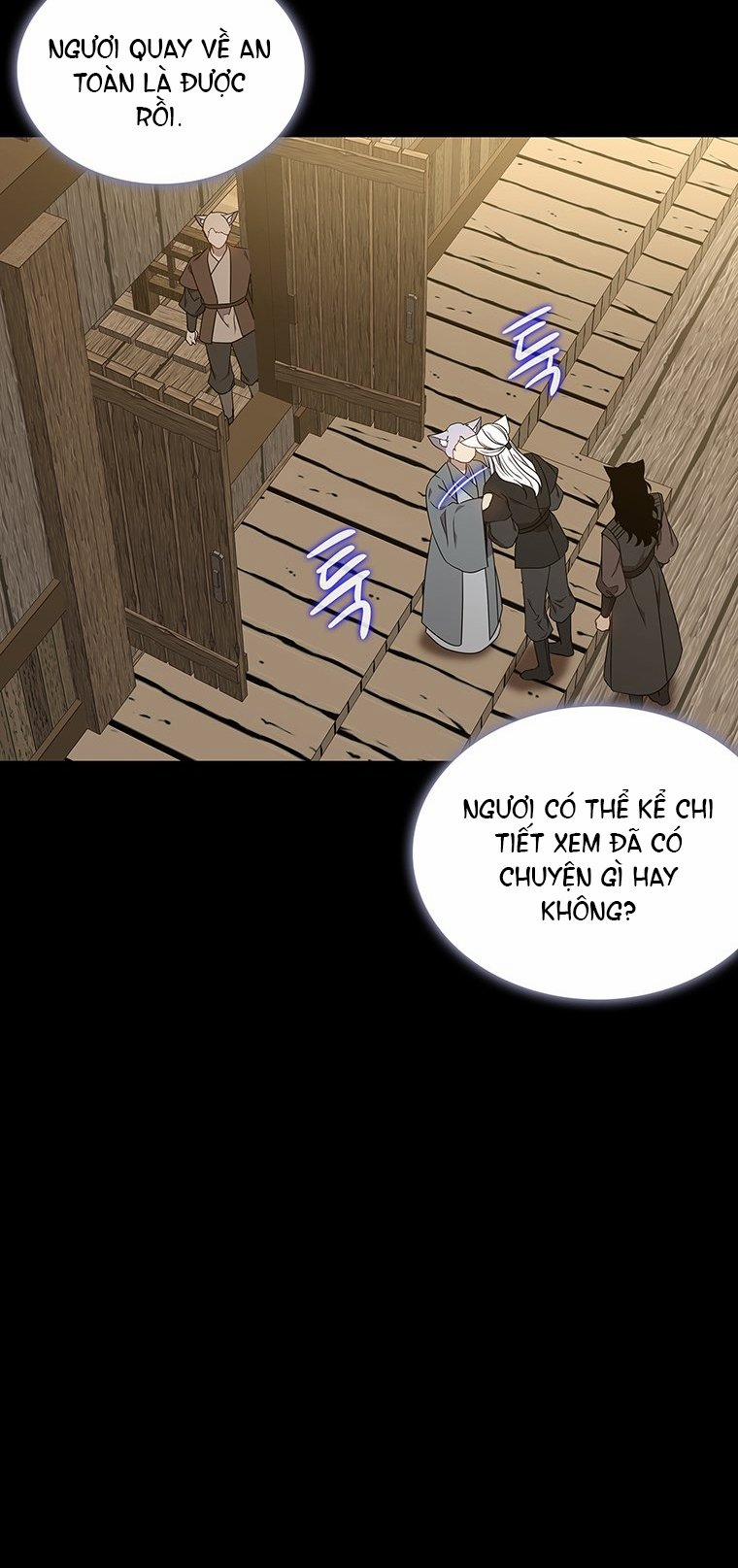 [18+] Ve Vãn, Mê Hoặc Hồ Ly 46.2 trang 31