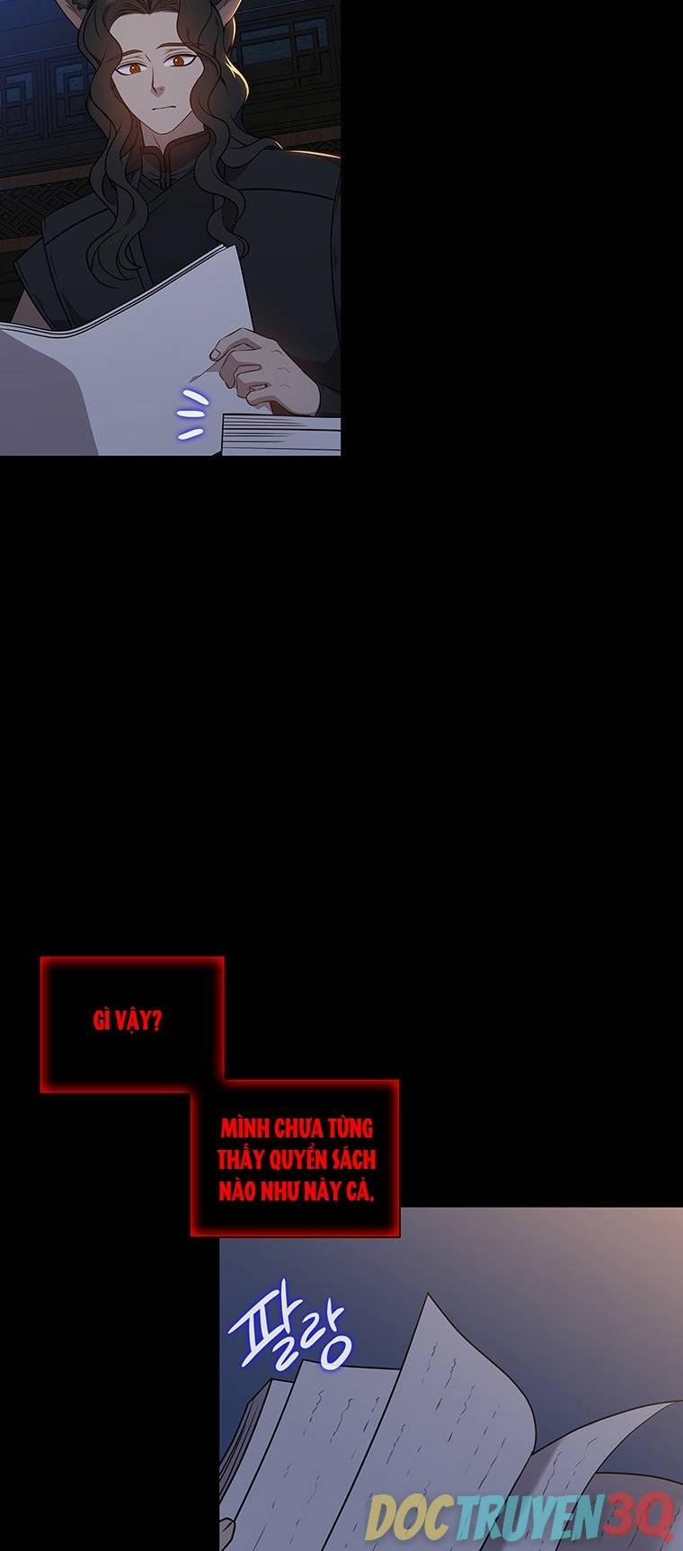 [18+] Ve Vãn, Mê Hoặc Hồ Ly 47.1 trang 3