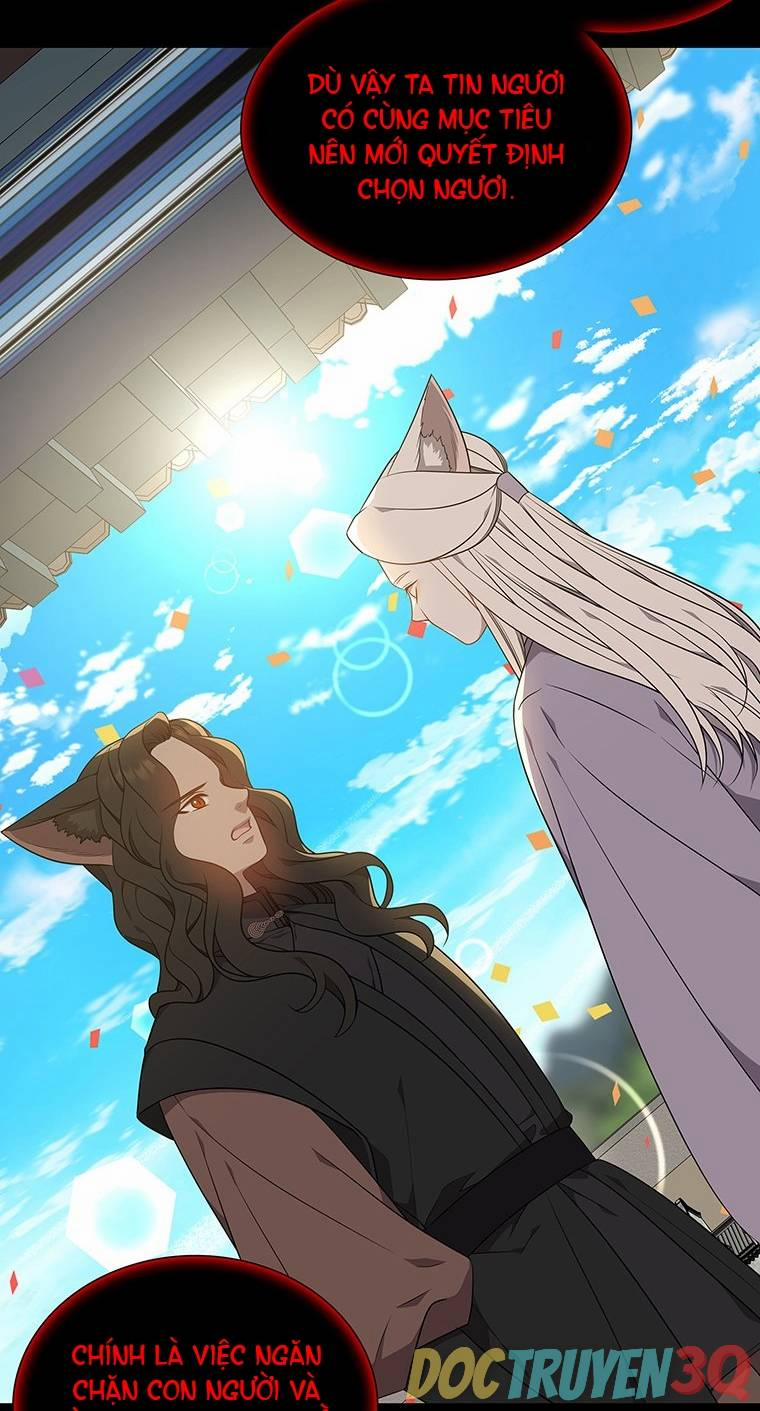 [18+] Ve Vãn, Mê Hoặc Hồ Ly 47.2 trang 28