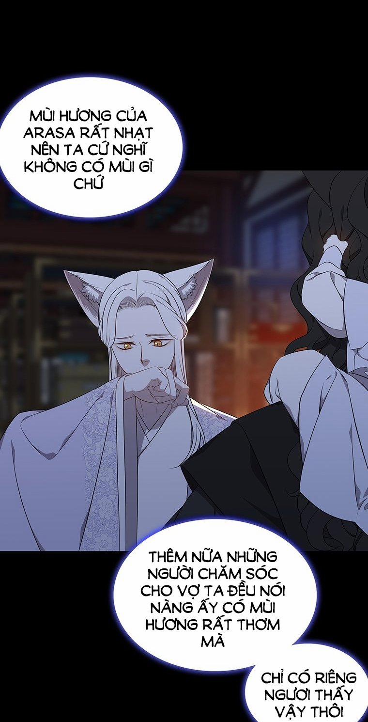 [18+] Ve Vãn, Mê Hoặc Hồ Ly 48.2 trang 56