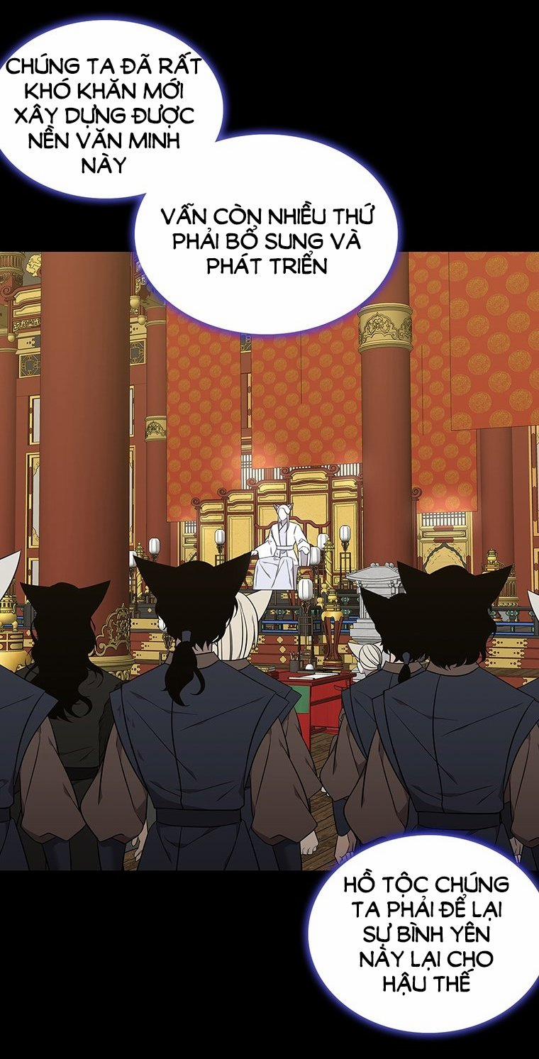 [18+] Ve Vãn, Mê Hoặc Hồ Ly 49.1 trang 21