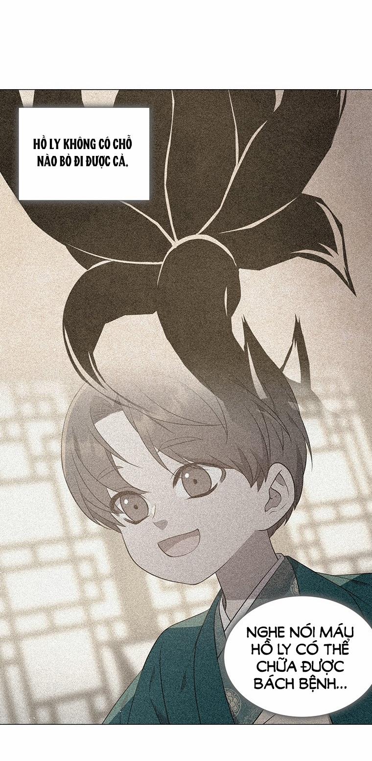 [18+] Ve Vãn, Mê Hoặc Hồ Ly 49.2 trang 28