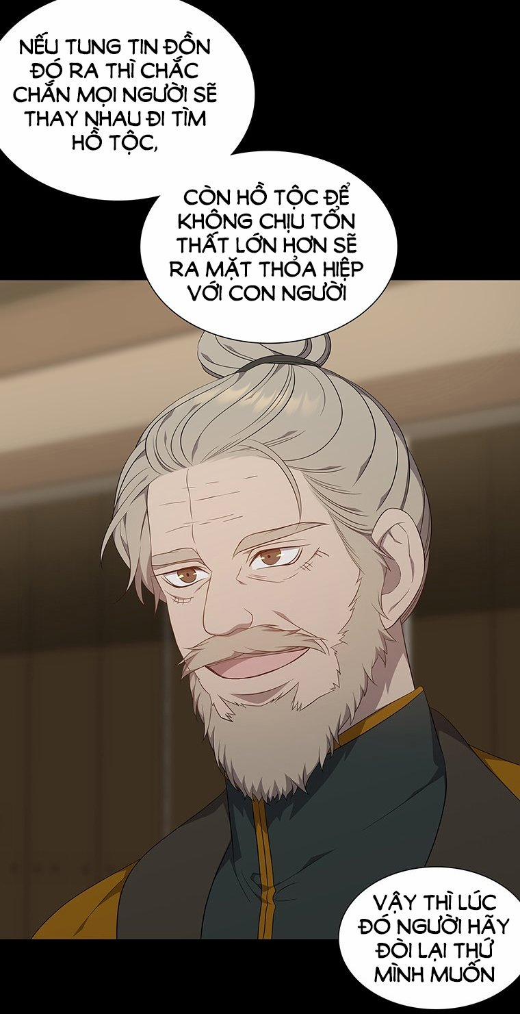 [18+] Ve Vãn, Mê Hoặc Hồ Ly 51.2 trang 39