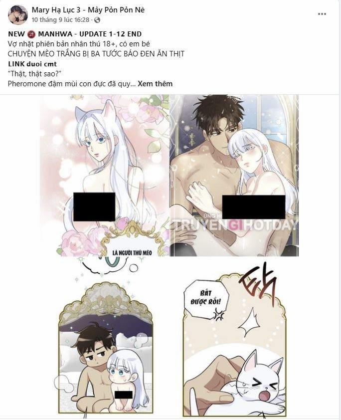 [18+] Ve Vãn, Mê Hoặc Hồ Ly 52.1 trang 5