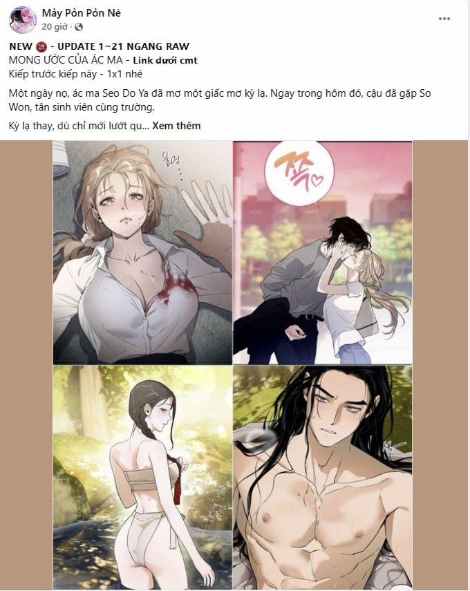 [18+] Ve Vãn, Mê Hoặc Hồ Ly 54.1 trang 8