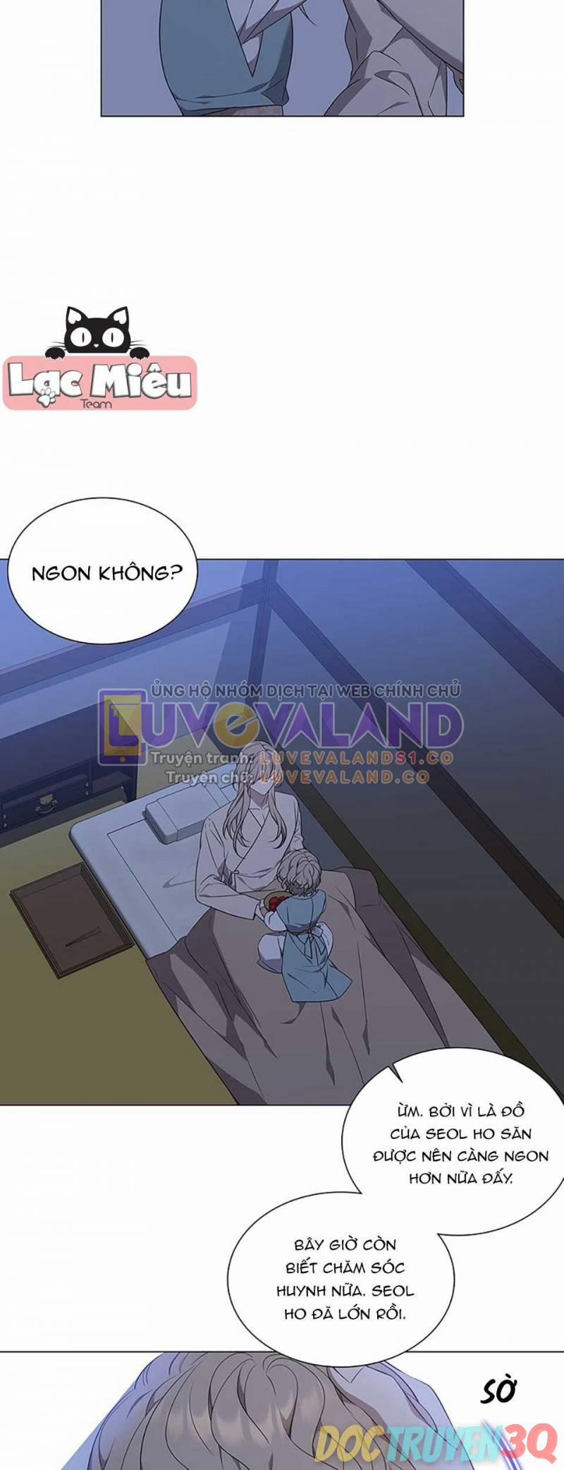 [18+] Ve Vãn, Mê Hoặc Hồ Ly 55 trang 35