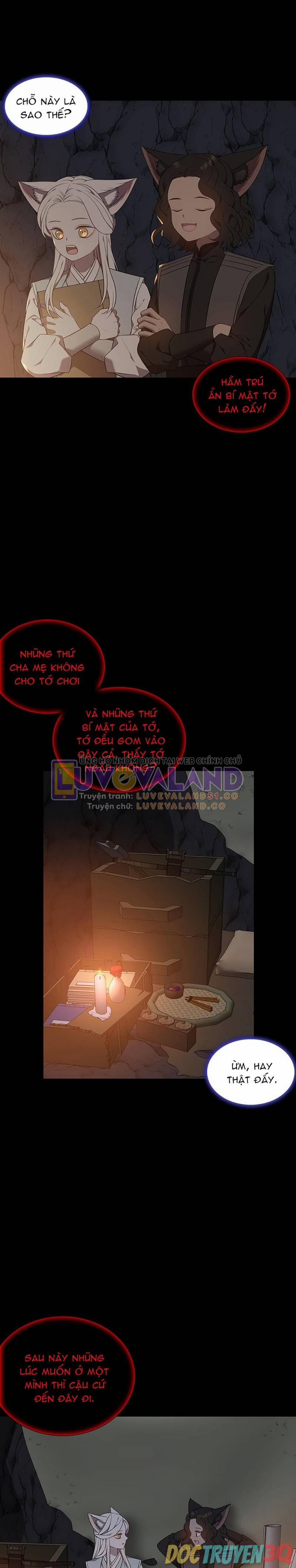 [18+] Ve Vãn, Mê Hoặc Hồ Ly 56 trang 31