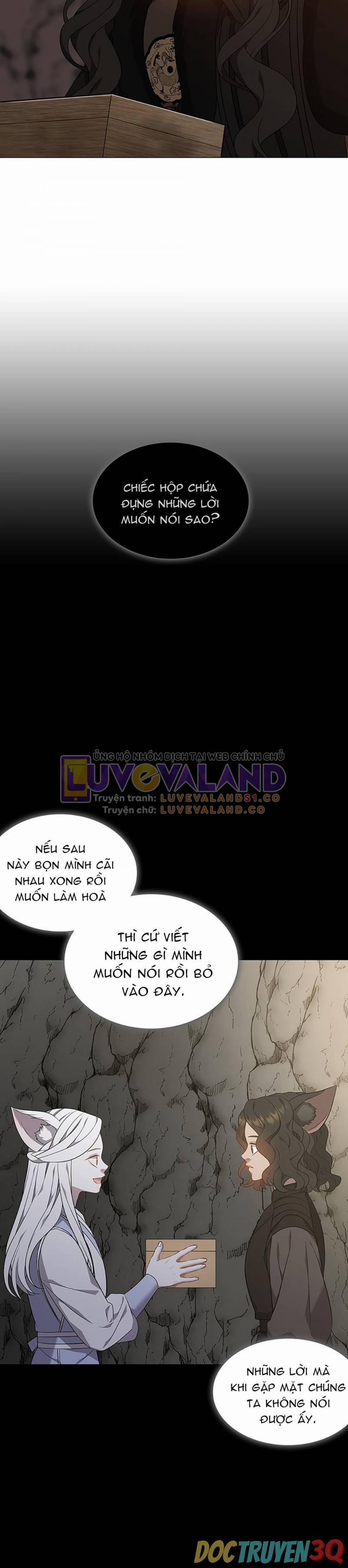 [18+] Ve Vãn, Mê Hoặc Hồ Ly 56 trang 35