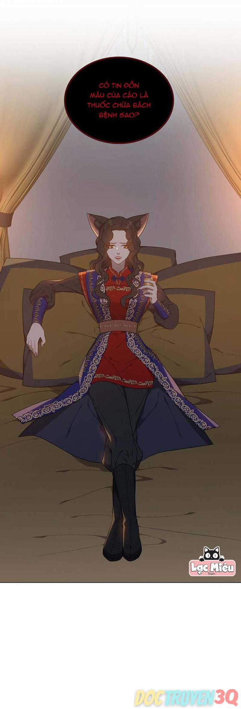 [18+] Ve Vãn, Mê Hoặc Hồ Ly 57 trang 12