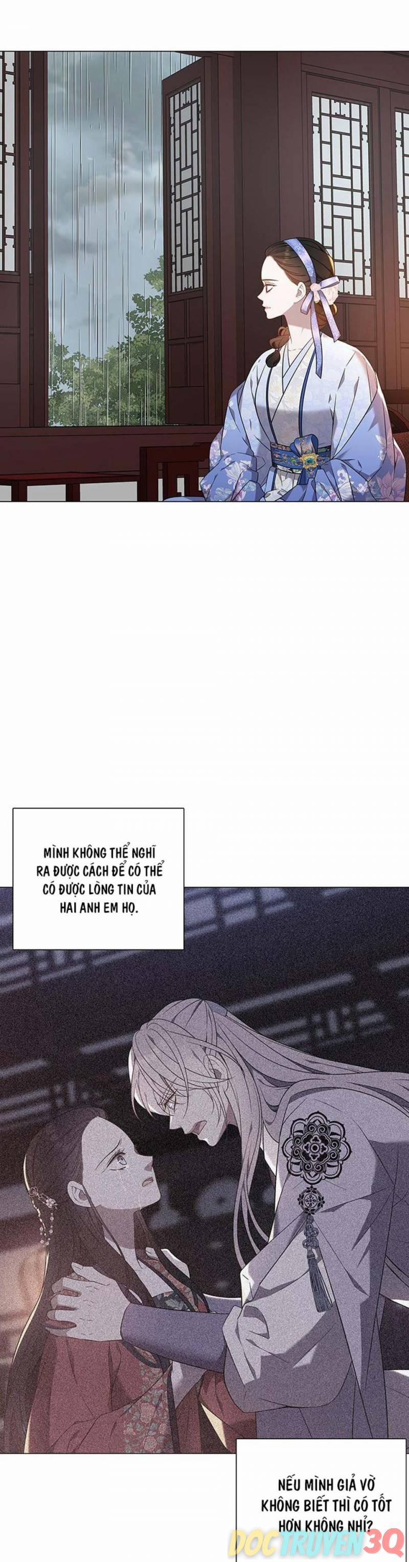 [18+] Ve Vãn, Mê Hoặc Hồ Ly 57 trang 16