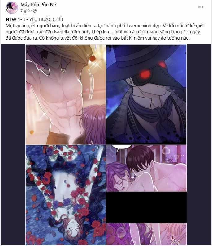 [18+] Ve Vãn, Mê Hoặc Hồ Ly 63.1 trang 14