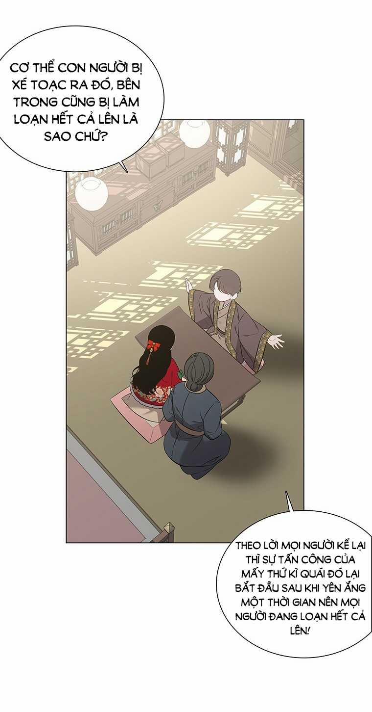 [18+] Ve Vãn, Mê Hoặc Hồ Ly 63.1 trang 45