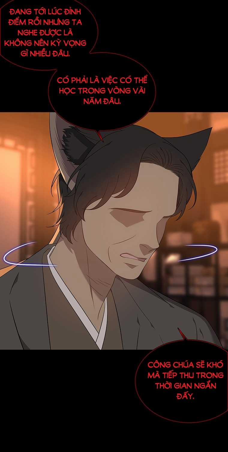 [18+] Ve Vãn, Mê Hoặc Hồ Ly 65.2 trang 25