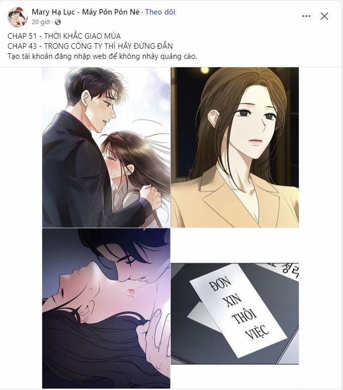 [18+] Ve Vãn, Mê Hoặc Hồ Ly 66.1 trang 4