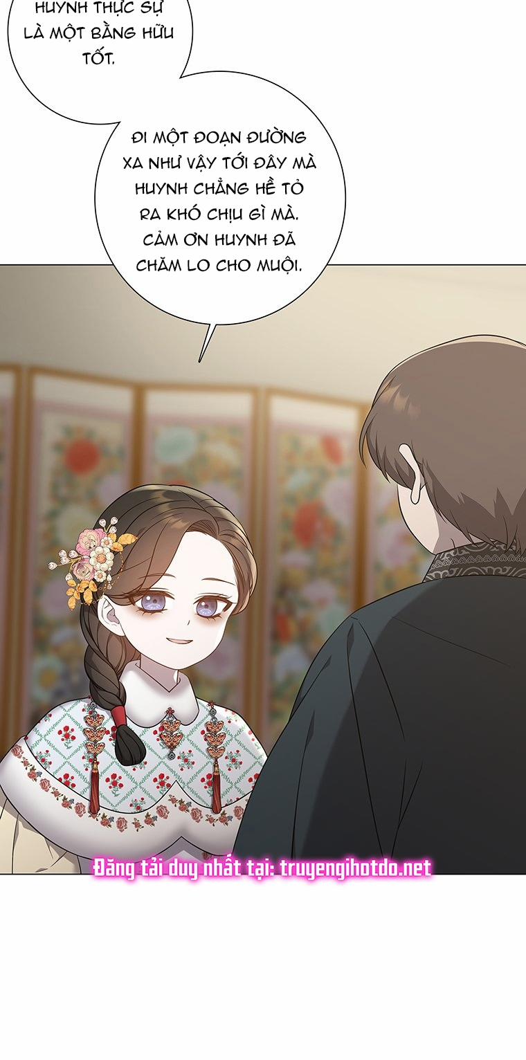 [18+] Ve Vãn, Mê Hoặc Hồ Ly 70.1 trang 15